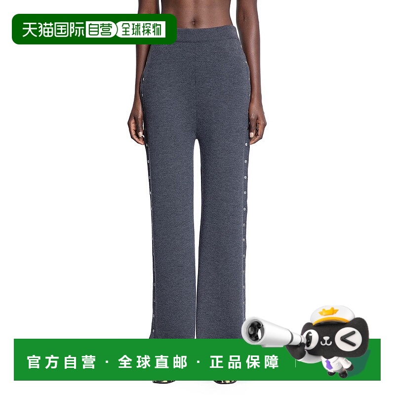香港直邮JIL SANDER 女士休闲裤 J02KA0350J14797032 AW2025