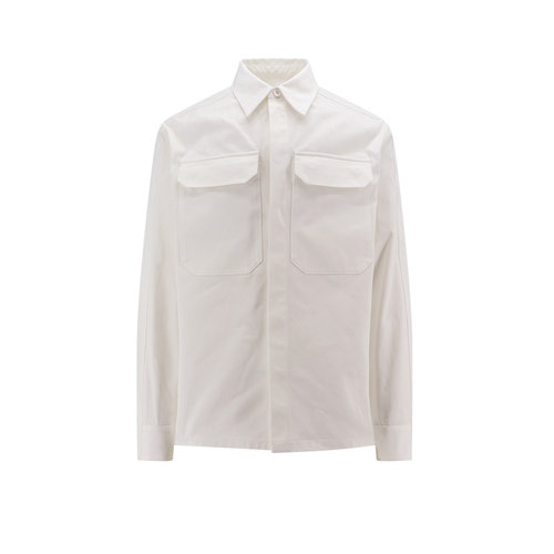 1h可退 欧洲直邮JIL SANDER 男士衬衫 J22DL0213J45217100 SS2024