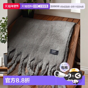 日本直邮BEAMS Shaggy 围巾礼品围巾礼品 围巾