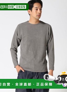 日本直邮KRIFF MAYER (M)高弹力圆领长袖内衣