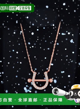 韩国直邮STONEHENGE 女士项链 SAG-19B42P-N4RCG42 14k