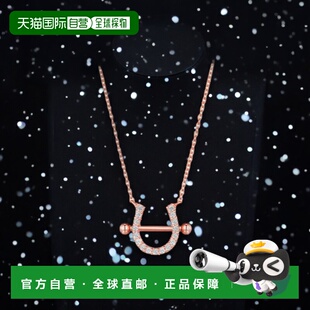 韩国直邮STONEHENGE 女士项链 SAG-19B42P-N4RCG42 14k