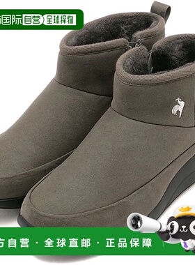 日本直邮Le coq sportif LCS MOUTHE 靴子 [LU5FBT91LZ FW25] 女G