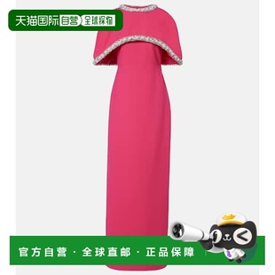 crêpe Briella 精饰礼服连衣裙 女士 香港直邮Simkhai