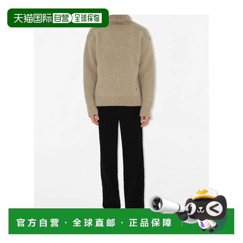 1h可退 香港直邮 burberry 男装 针织衫毛衣 高级感保暖流行穿搭
