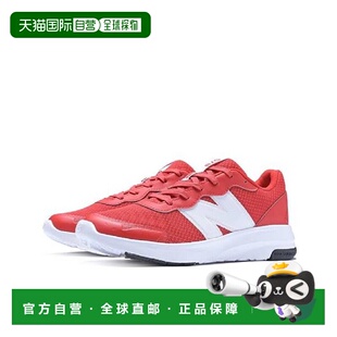 日本直邮New Balance 青少年鞋 578 v1 鞋带宽度：W 红色 GK578RD