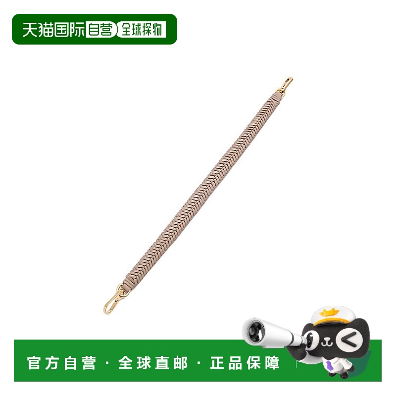 1h可退 香港直邮LOEWE 女士腰带 C073KR9X012150 AW2025 棕色 徽