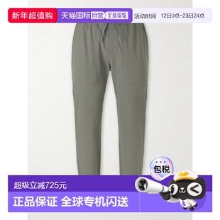 1h可退 香港直邮潮奢 Lululemon 男士 ABC Warpstreme™ 锥形抽绳