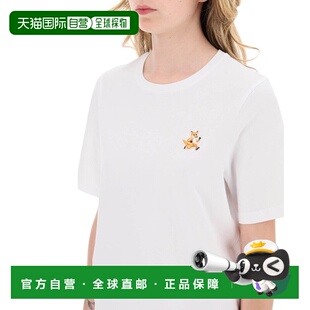 MW00119KJ0008P100 女士衬衫 SS2025 KITSUNÉ 香港直邮MAISON