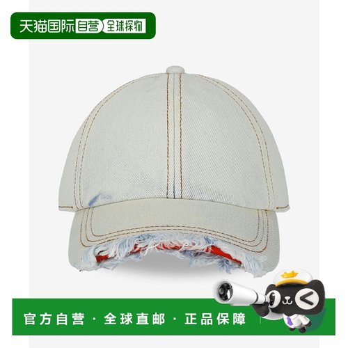 韩国直邮DIESEL 男士帽子A151150KMAX01FW24潮流时尚 高级感正品