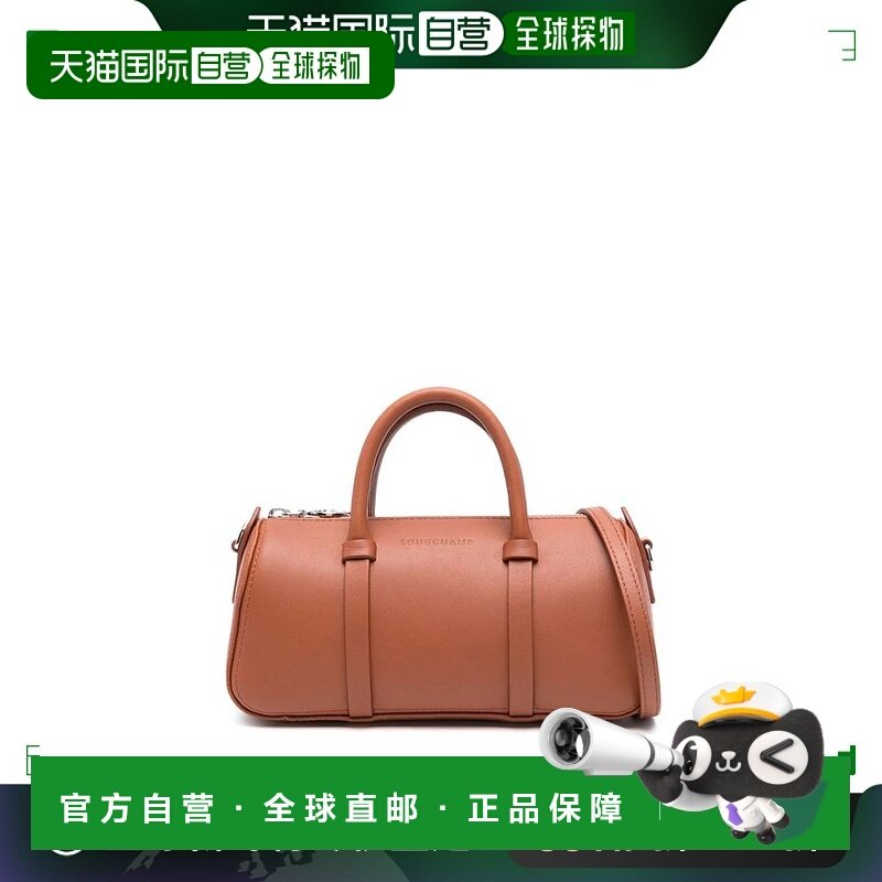 香港直邮LONGCHAMP 女士斜挎包 10270HFK504 CO 棕色 徽标单肩包,箱包皮具/热销女包/男包,通用款女包,淘宝优惠券,粉丝福利购,淘宝优惠卷