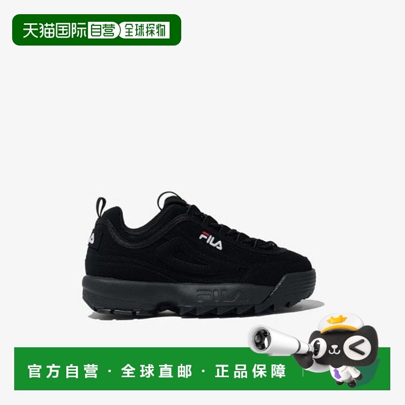 韩国直邮FILA M 轮椅 CQK 1FM02739H-001 Disruptor 2 1998 年