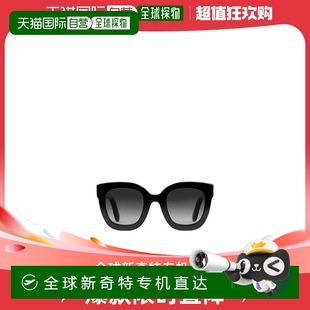 圓形鏡架星星造型太陽眼鏡 自營Gucci 491408J0740古馳