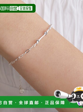 韩国直邮TATIANA新款小众韩式浪漫少女氛围气质精致设计感手链500