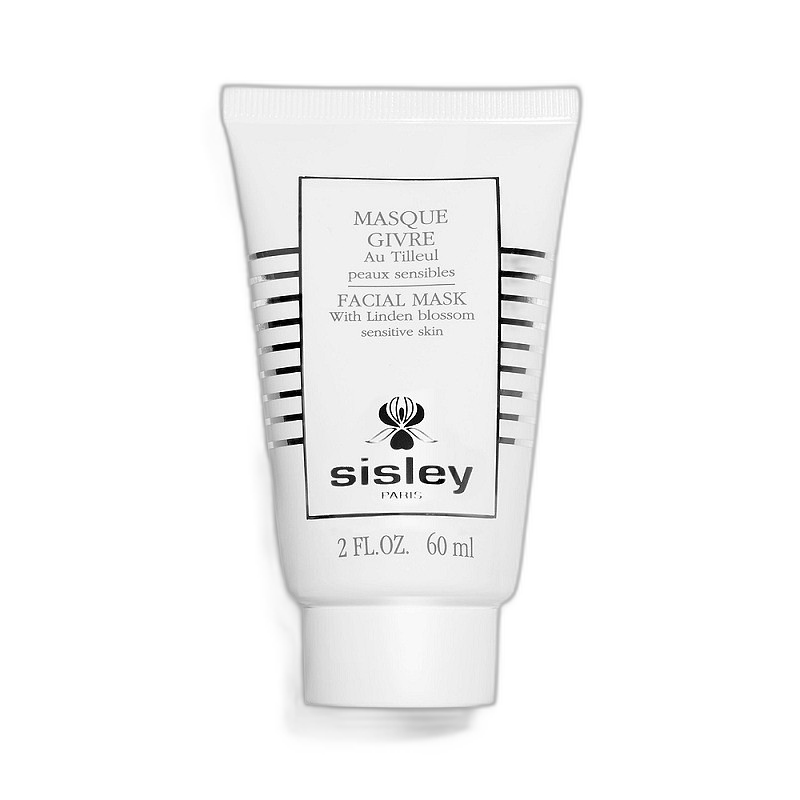 欧洲直邮Sisley/希思黎植物舒润面膜60ML正品高岭土