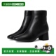 1h可退 靴子女靴高筒靴 女士 美国直邮 rockport
