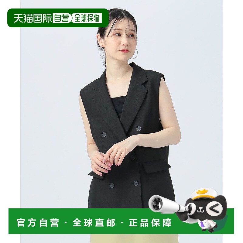 日本直邮【日本直邮】BEAMS女款背心43-06-0011-268新款