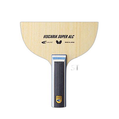 日本直邮SUPER ALC维斯卡利亚蝴蝶男女乒乓球拍37191 37194