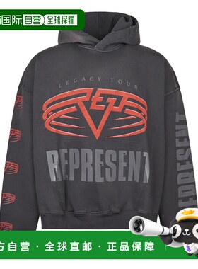 1h可退 香港直邮Represent 男士 毛线衫 MLM10036646 舒适时尚