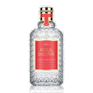 欧洲直邮4711中性香水荔枝和白薄荷科隆EDC古龙水170ml