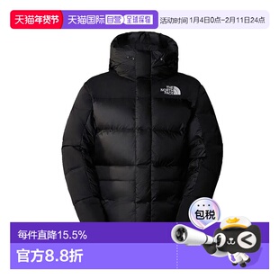 自营北面经典ICON羽绒服男Hmlyn喜马拉雅保暖鹅绒NF0A4QYXGOF1