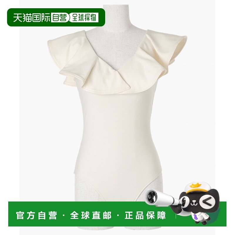 1h可退 日本直邮anuans 女士荷叶边袖泳衣 15252841140,运动/瑜伽/健身/球迷用品,比基尼,淘宝优惠券,粉丝福利购,淘宝优惠卷