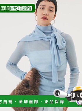 1h可退 日本直邮官方授权 Whim Gazette 【THE PAUSE】罗纹高领套