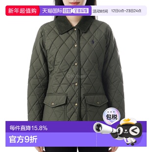 韩国直邮Polo RalphLauren拉夫劳伦女士保暖夹克211965336001