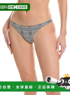 自营 l spaceL*Space Camacho 经典比基尼泳裤 - 黑色 美国奥莱直