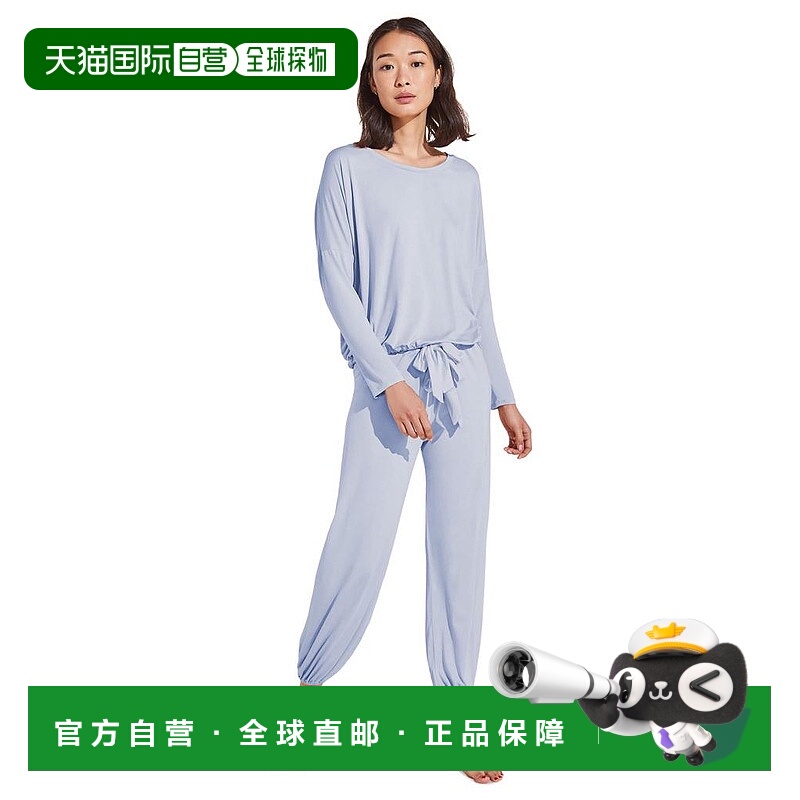 1h可退 【美国直邮】Eberjey|Gisele 宽松睡衣套装