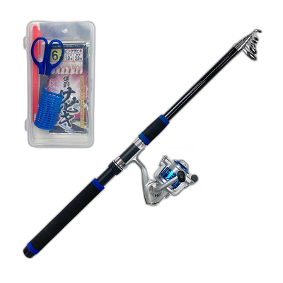 日本直邮Riseway Rod PG 前往 Sabiki 300