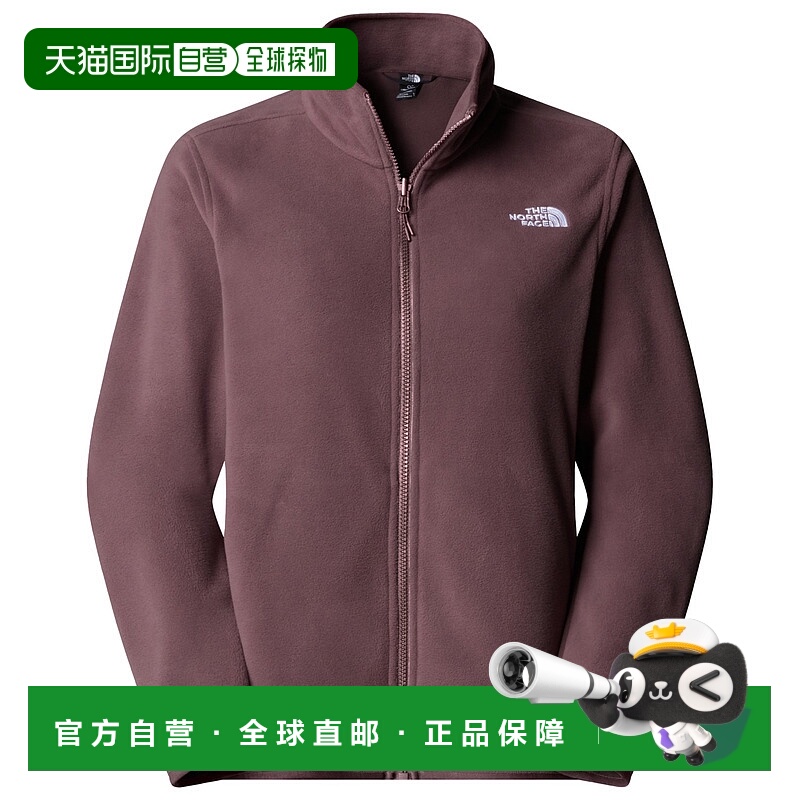 1h可退 香港直邮THE NORTH FACE 女士户外风衣 1056475TAWNYQUART