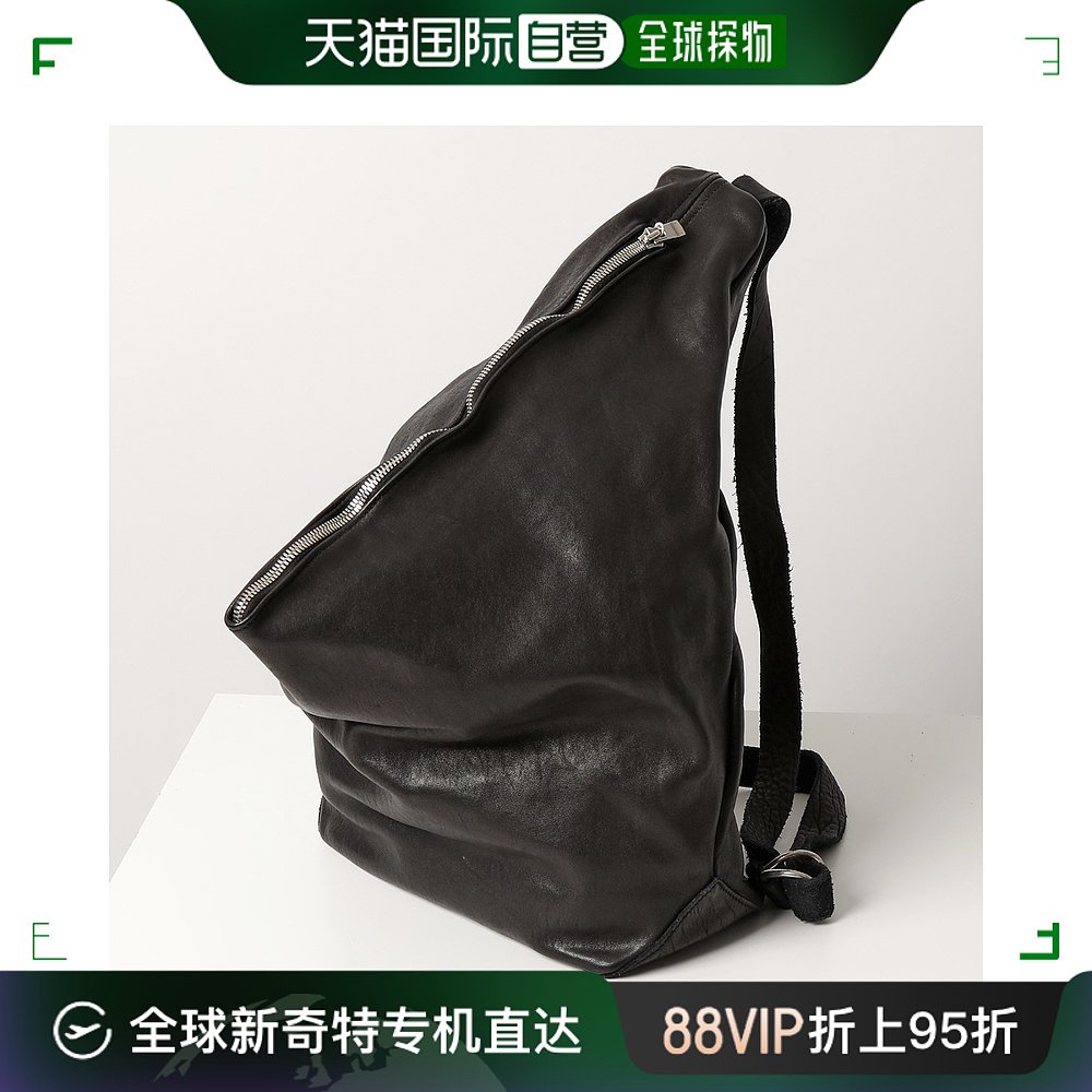 日本直邮GUIDI BV09软马全大号背包软马背包帆布背包书包BLKT女士