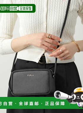 日本直邮Furla 经典款单肩包 WE00600 BX0306 女士斜挎真皮包 O60