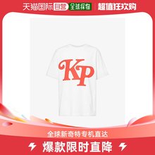 香港直邮潮奢 Kenzo 男士KENZO x VERDY 图案印花平纹针织棉 T 恤