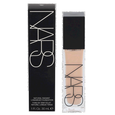 欧洲直邮Nars Natural Radiant Longwear Foundation正品
