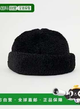 1h可退 日本直邮HALO COMMODITY 女士 加厚保暖毛绒帽 4片式剪裁