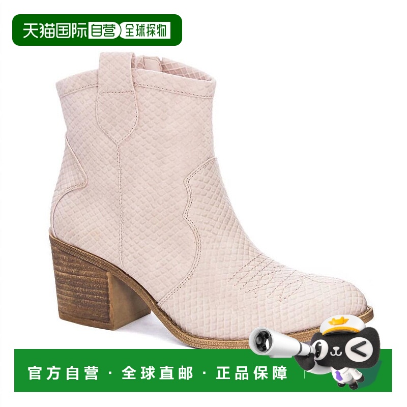 1h可退 【美国直邮】Dirty Laundry 女鞋 Girlie Unite 西部风格