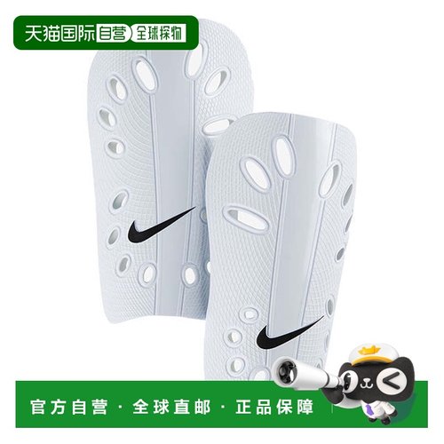 日本直邮Nike J ガード シンガード 护腿板 [SP0040-101] 白色