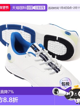 韩国直邮GFORE男士无钉高尔夫球鞋MG4+舒适防滑休闲PA94CO001