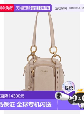 香港直邮Prada 普拉达 女士 'Dangle' 顶部包 1BB137VOOO2CYR