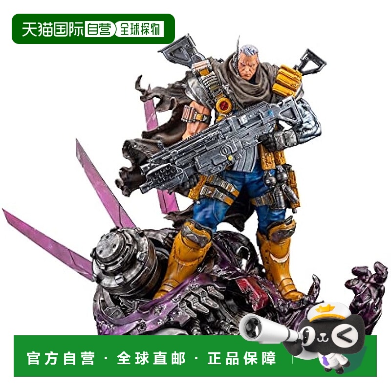 【日本直邮】MARVEL UNIVERSE 有线精美艺术雕像签名系列 Feat. K