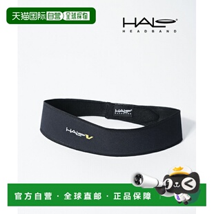H0026BL 魔术贴运动健身头带 日本直邮HALO