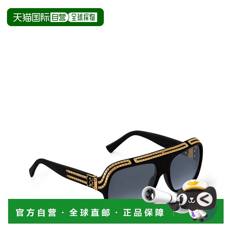 欧洲直邮louis vuitton/路易威登 男士 太阳镜眼镜太阳眼镜