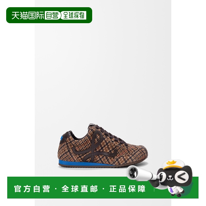 欧洲直邮LOEWE 罗意威 25秋冬 M816282XC4-3428 男士 休闲运动鞋