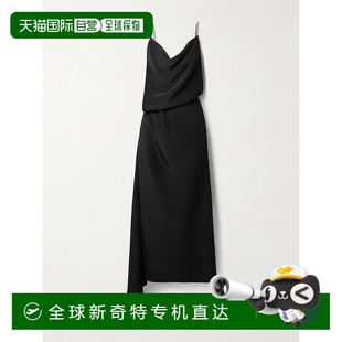 细肩带长连衣裙 1h可退 女士 香港直邮Gucci 737558ZAC59 古驰