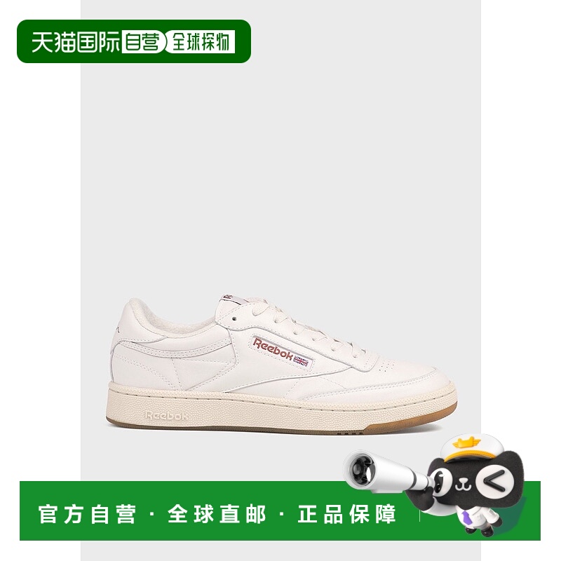 日本直邮Paul Smith Reebok CLUB C 85 VINTAGE锐步运动鞋网球鞋