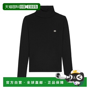 RX0C40U39.长袖 香港直邮Celine 羊毛针织高领上衣