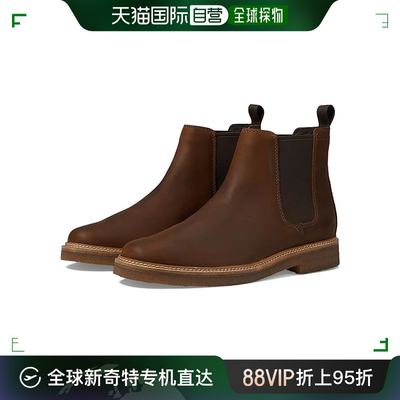 香港直邮潮奢 Clarks 其乐 男士 Clarkdale Easy 靴子