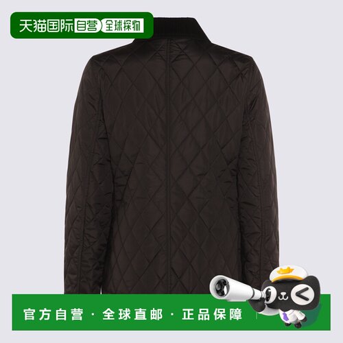 欧洲直邮BURBERRY 女士外套 8107510C1900 AW2026 花色 Dorset qu